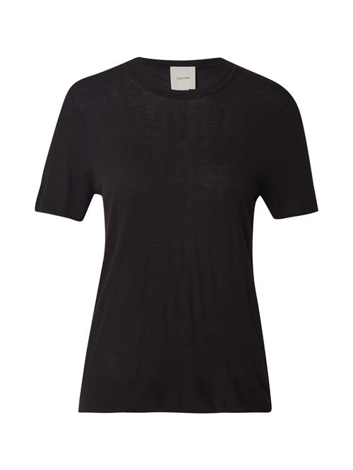 Calvin Klein Pullover  sort