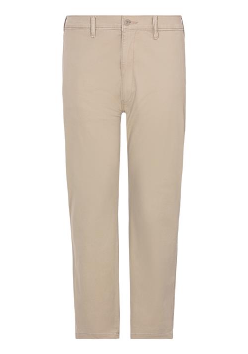 Levi's® Big & Tall Lærredsbukser 'XX Chino Standard Taper Pants (Big & Tall)'  beige