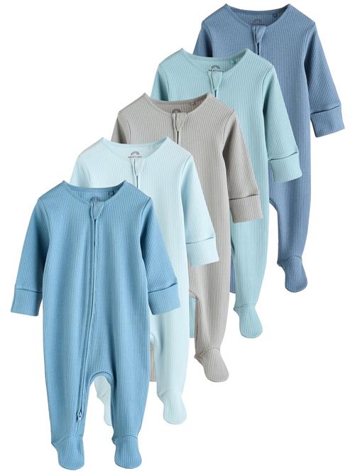 Next Sparkedragt/Body  safir / azur / aqua / lyseblå / grå