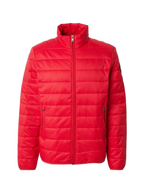 NAPAPIJRI Overgangsjakke 'ANDER'  rød