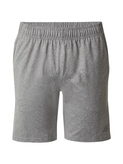 4F Sportsbukser  lysegrå