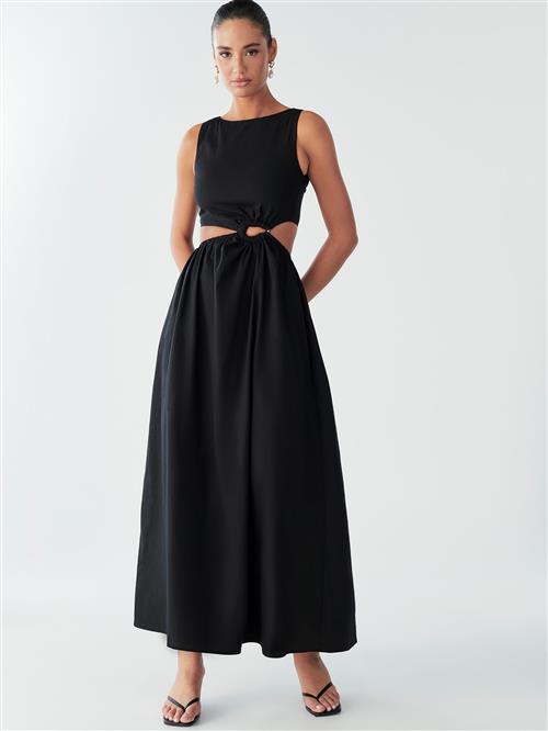 BWLDR Festkjole 'MARIA'  sort