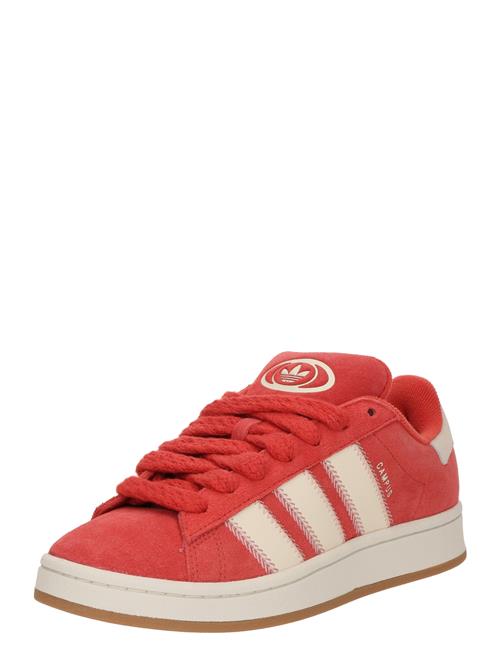 ADIDAS ORIGINALS Sneaker low 'Campus 00s'  gul / rød / hvid
