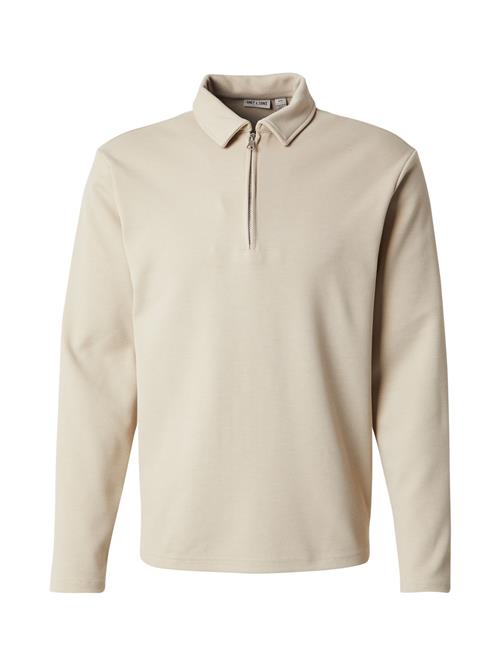 Only & Sons Sweatshirt 'ONSNEWKODYL'  sølvgrå