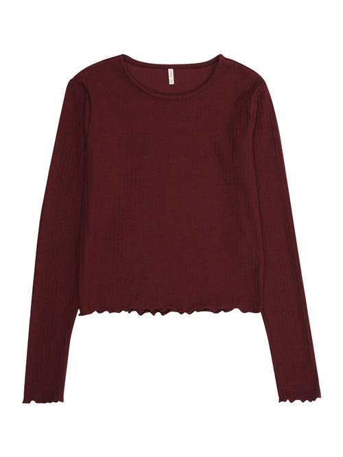 ONLY GIRLS Bluser & t-shirts 'KOGNella'  cyclam