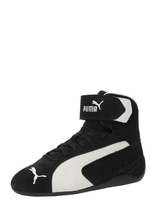 PUMA Sneaker high 'Speedcat'  sort / hvid