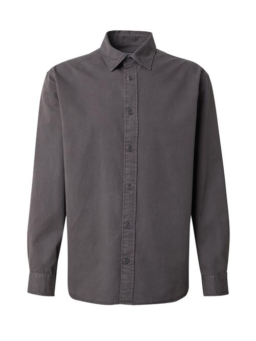 JACK & JONES Skjorte 'JJECHARGE'  sort
