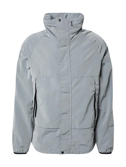 NAPAPIJRI Overgangsjakke 'A-BISENZIO'  basalgrå