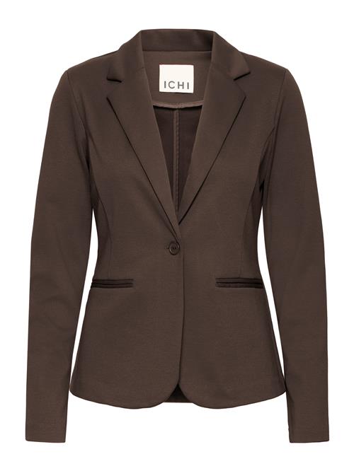 ICHI Blazer 'Kate'  mørkebrun
