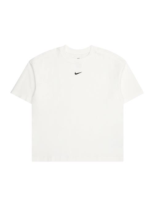 Nike Sportswear Bluser & t-shirts  hvid