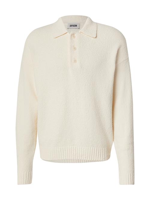 DRYKORN Pullover 'BEKKET 10'  ecru