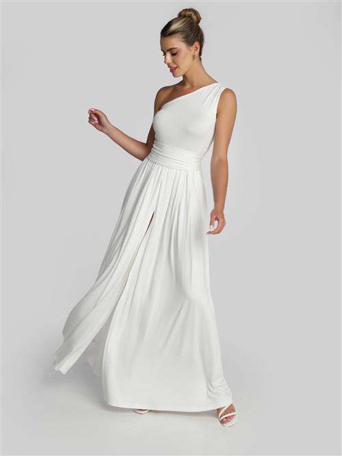 Madnezz House Kjole 'Erin Wild'  ecru