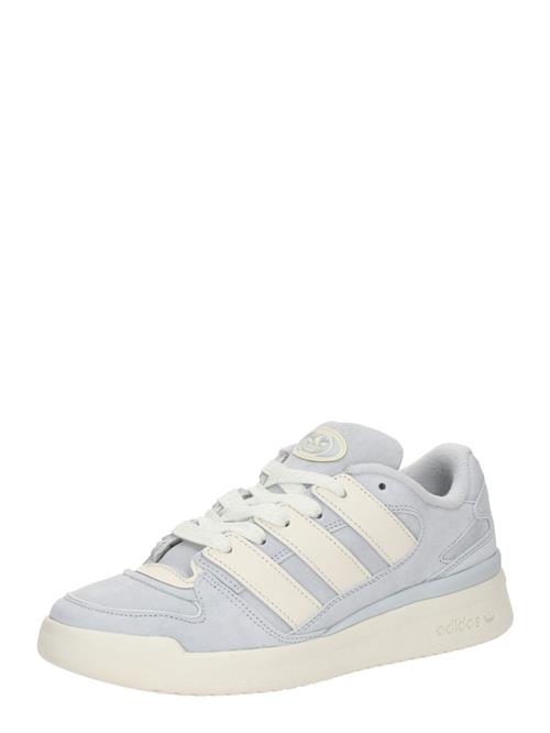 ADIDAS ORIGINALS Sneaker low 'FORUM2000'  lyseblå / hvid