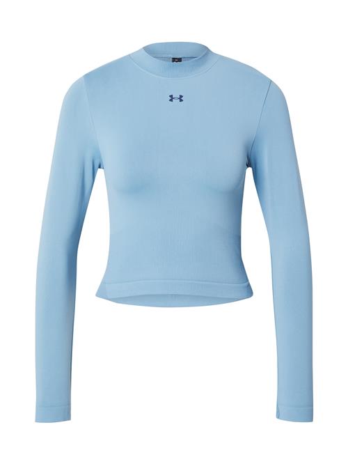 UNDER ARMOUR Funktionsbluse  navy / røgblå