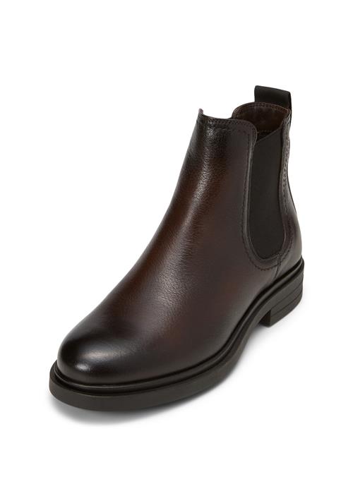 Marc O'Polo Chelsea Boots  mørkebrun