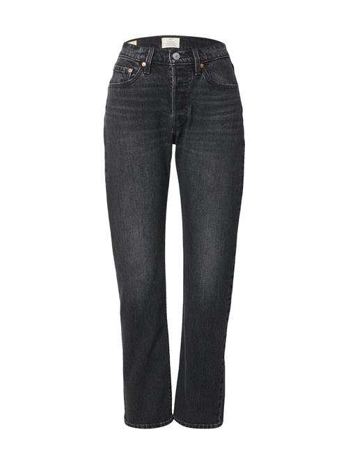LEVI'S ® Jeans '501® Curve'  black denim