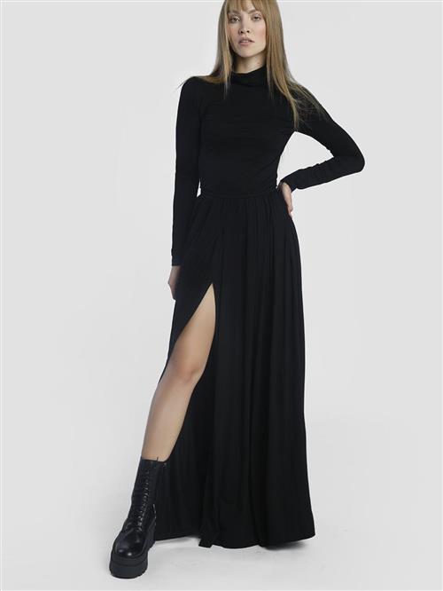 Madnezz House Kjole  sort