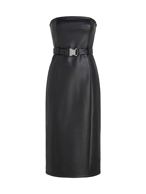 KARL LAGERFELD JEANS Kjole  sort