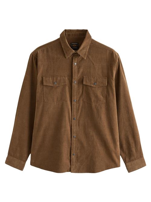 Next Skjorte  brun