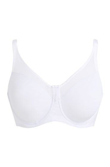 Hunkemöller Ikke-formstøbt minimizer bøjle-bh Nina Hvid