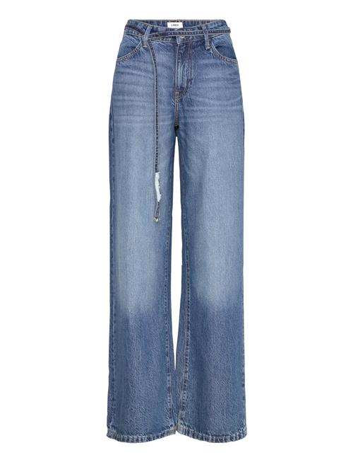 Lindex | Wide Peggy Jeans With Mid Waist | 40