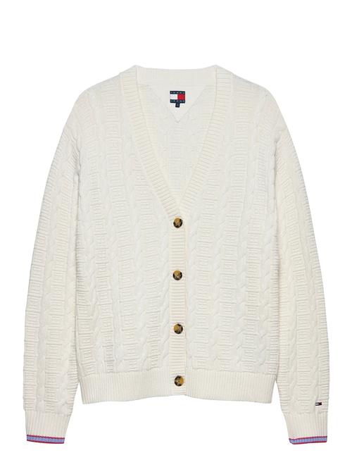 Tommy Jeans | Tjw Cable Cardigan | S