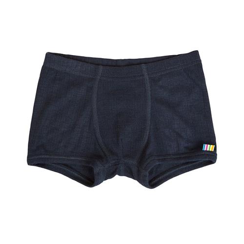 Joha Boxers Navyblå Navy-130 cm Wool Marineblå  130 cm  unisex