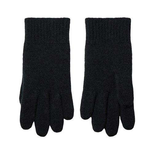 Joha Gloves Kids Navy Navy-6-8 Y Wool Marineblå  6-8 år  unisex