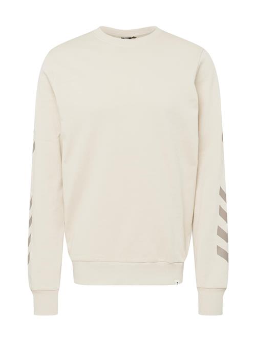 Hummel Sportsweatshirt 'Legacy'  grå / stone