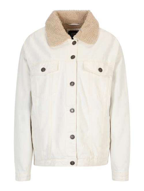 Urban Classics Overgangsjakke  camel / offwhite