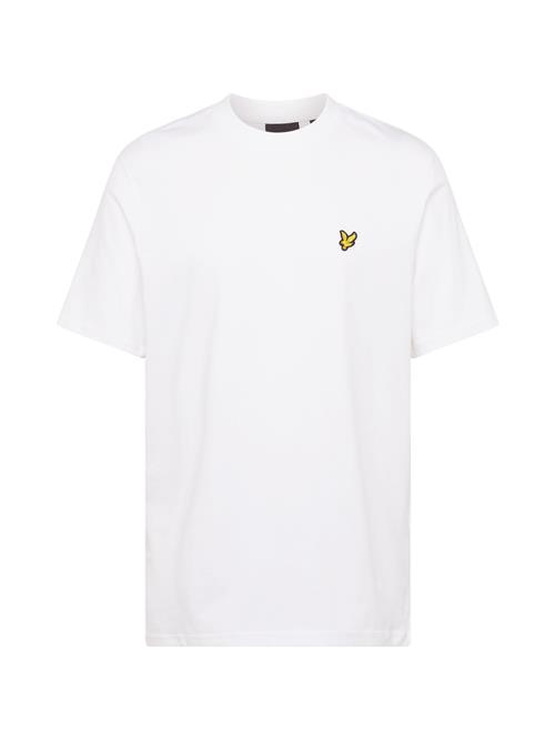 Lyle & Scott Bluser & t-shirts  gul / sort / hvid
