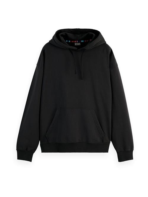 SCOTCH & SODA Sweatshirt  lysegrøn / eosin / sort / hvid