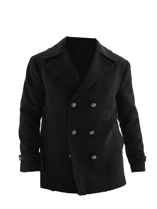 Antioch Overgangsfrakke  sort