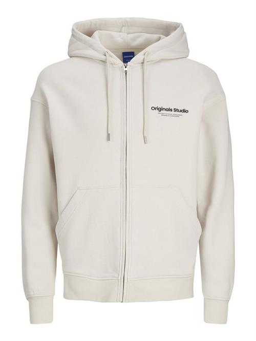 JORVESTERBRO SWEAT ZIP HOOD NOOS