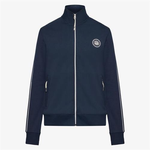 MattsSi Zip Sweat Cardigan