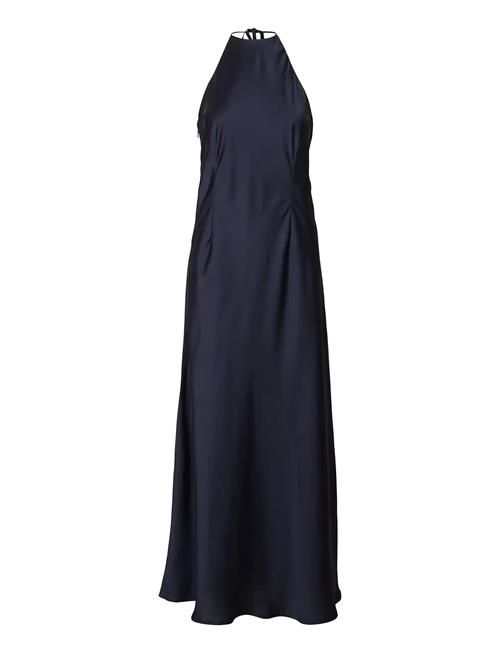 Selected | Slfannie Halterneck Maxi Dress D2 | 40