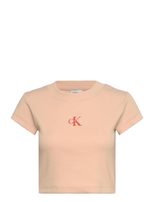 Calvin Klein Jeans | A- Monogram Baby Tee | M