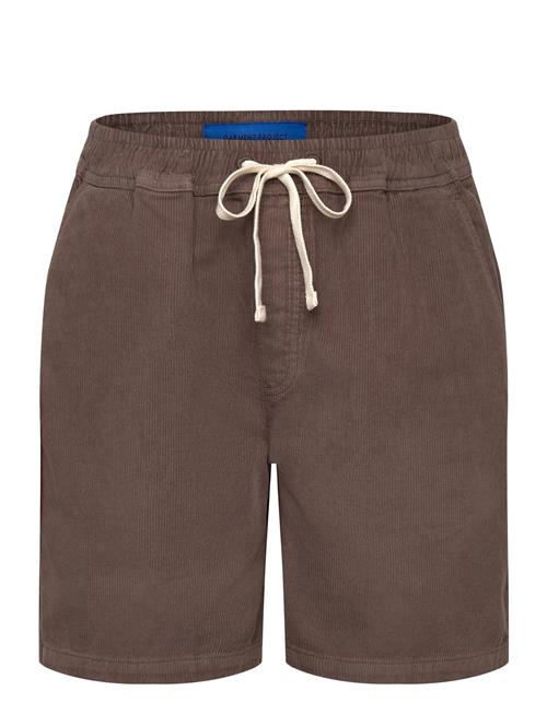 Garment Project | Corduroy Shorts - Elephant | M