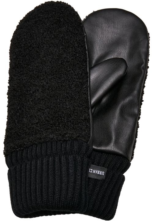 Urban Classics Vanter  sort / hvid