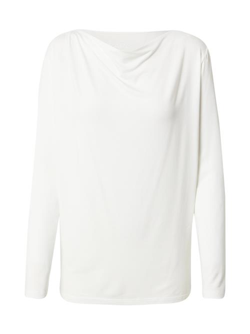 CURARE Yogawear Funktionsbluse  hvid