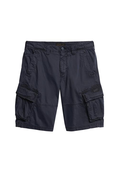 Superdry & Co Cargobukser 'Core'  marin