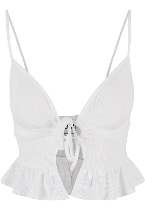 Urban Classics Overdel  hvid