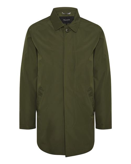 Matinique Overgangsfrakke 'MAMiles Mac'  oliven