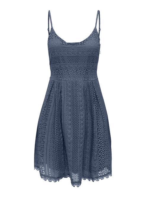 ONLY Sommerkjole  dueblå