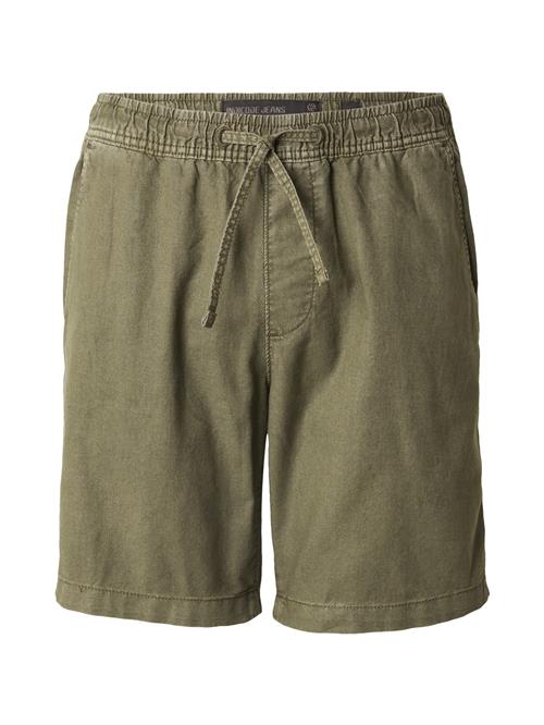 INDICODE JEANS Bukser 'Wamo'  khaki