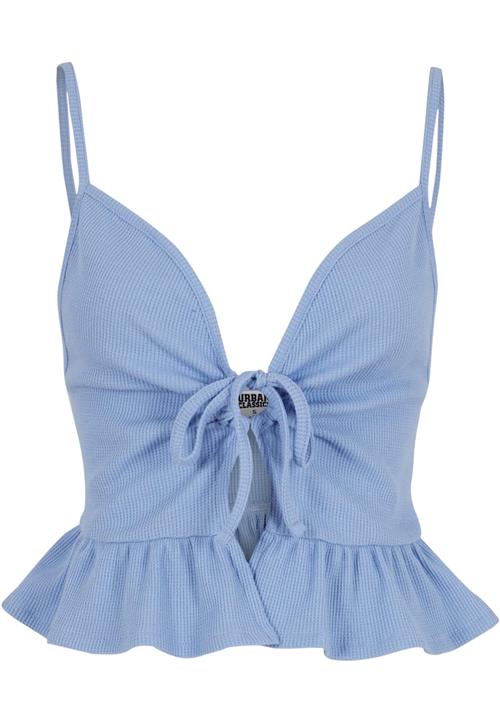 Urban Classics Overdel  blå