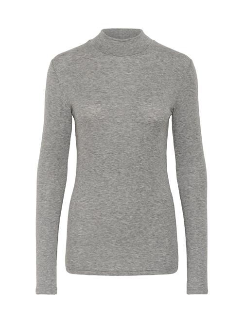 Kaffe Shirts 'Iben'  grå-meleret