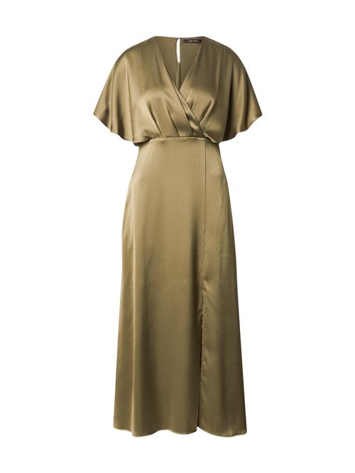 Vera Mont Kjole  gul-meleret