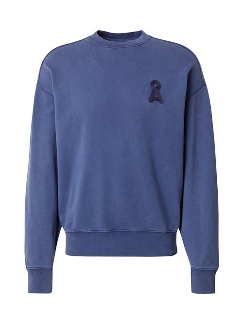 ARMEDANGELS Sweatshirt 'EMAAL'  navy / mørkeblå