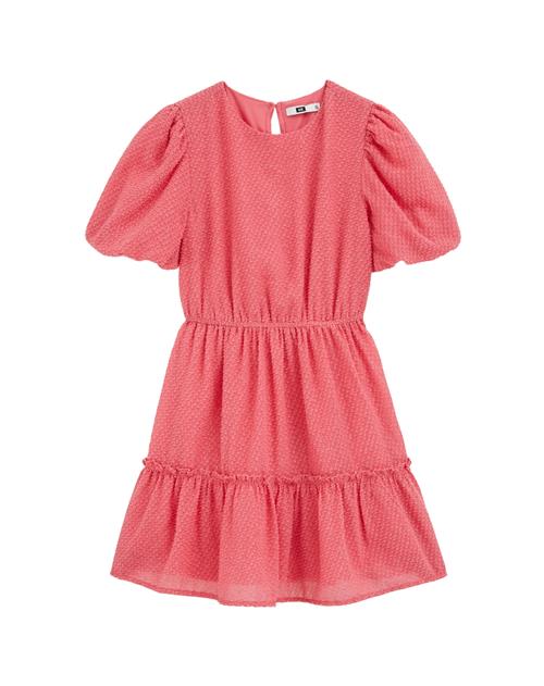 WE Fashion Kjole  koral